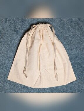Tory Burch Medium Drawstring Dust Bag Eleanor Fleming Kira Miller Handbag Tote